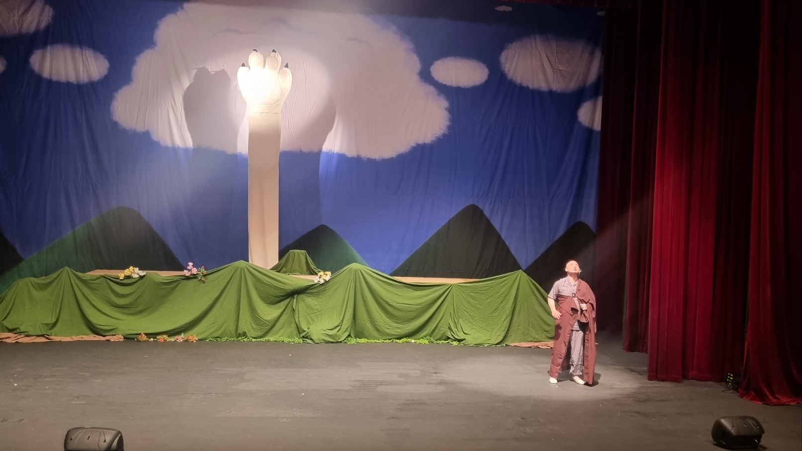 가족 뮤지컬 여우신: 옥황상제 딸, 12꼬리 여우신의 장엄한 운명