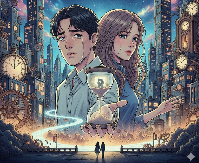 창작뮤지컬 시간부동산: 직접 무대에 서고 싶은 단 하나의 이야기